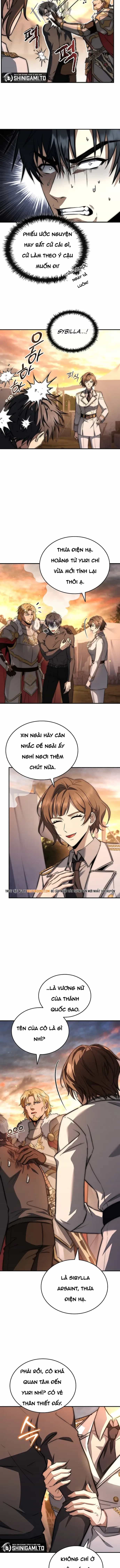 Hoàng Tử Đệ Tam Trở Lại - Chương 54 - ảnh 5