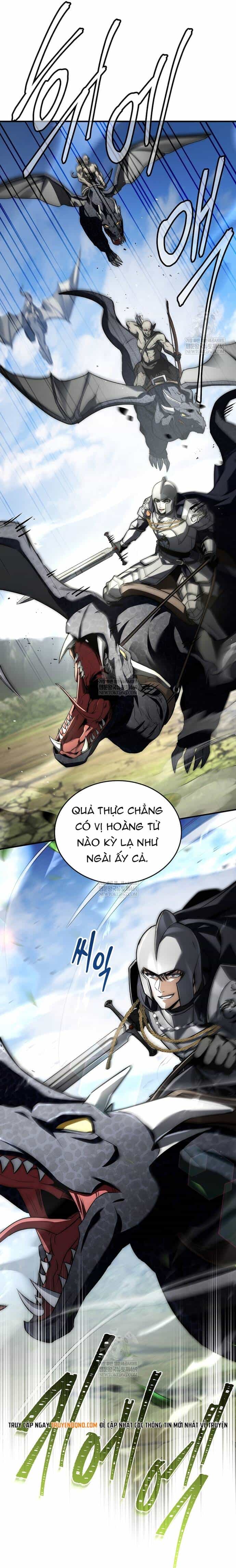 Hoàng Tử Đệ Tam Trở Lại - Chương 56 - ảnh 6