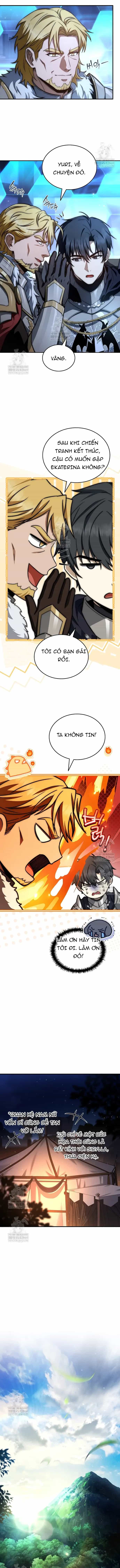 Hoàng Tử Đệ Tam Trở Lại - Chương 57 - ảnh 11