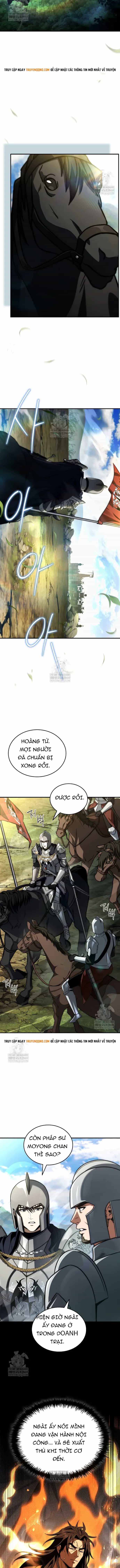 Hoàng Tử Đệ Tam Trở Lại - Chương 57 - ảnh 12