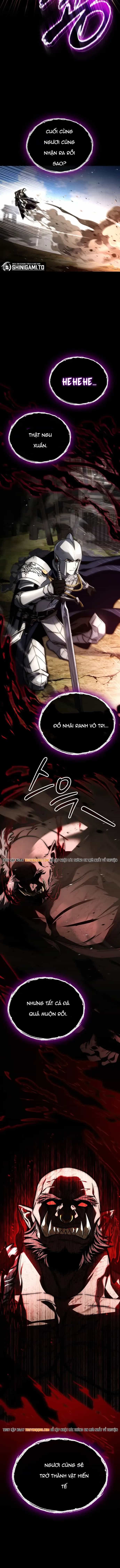 Hoàng Tử Đệ Tam Trở Lại - Chương 58 - ảnh 17