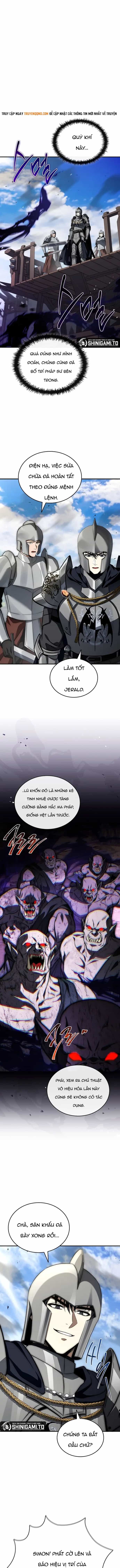 Hoàng Tử Đệ Tam Trở Lại - Chương 58 - ảnh 7