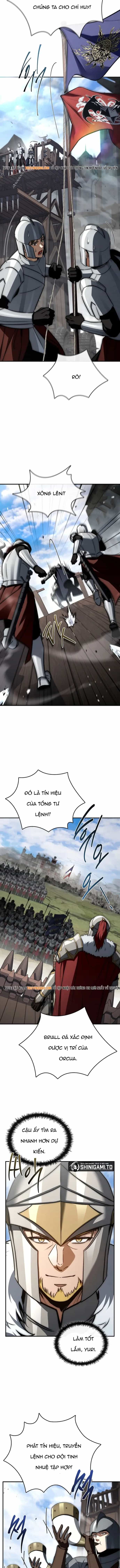 Hoàng Tử Đệ Tam Trở Lại - Chương 58 - ảnh 8