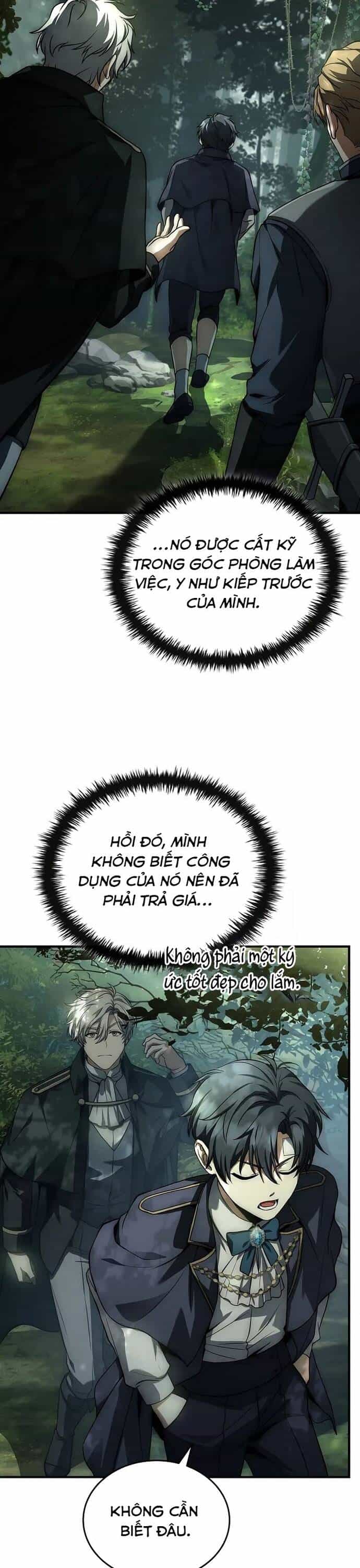 Hoàng Tử Đệ Tam Trở Lại - Chương 6 - ảnh 11