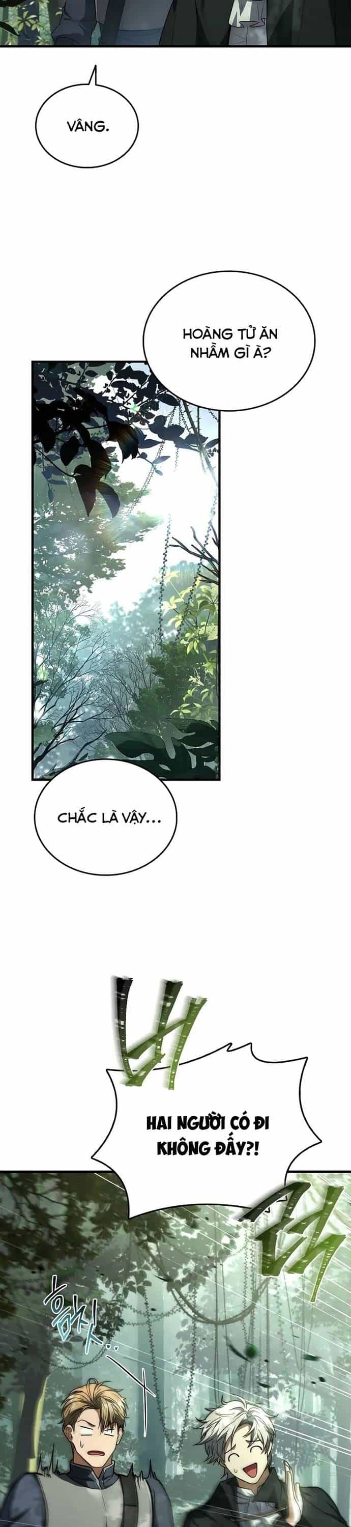 Hoàng Tử Đệ Tam Trở Lại - Chương 6 - ảnh 14