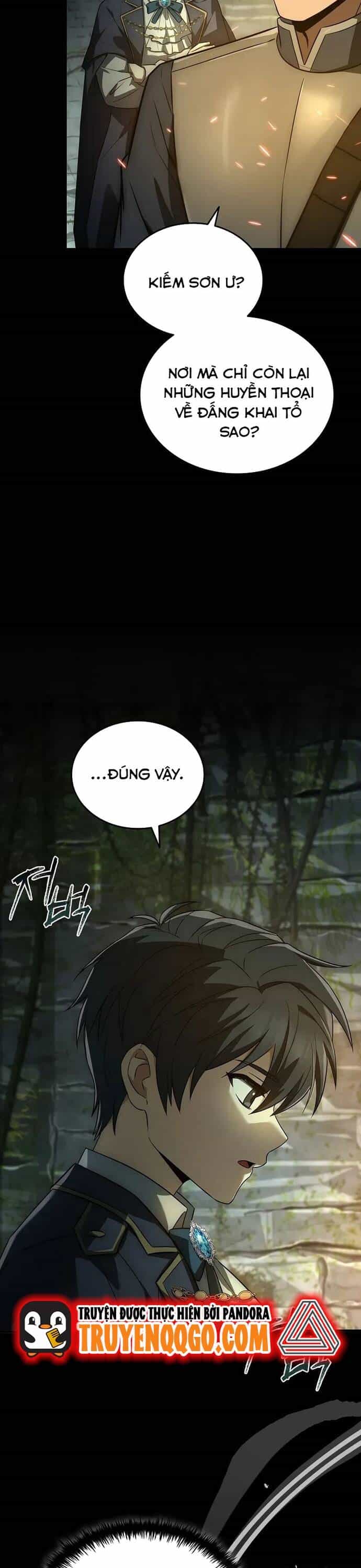 Hoàng Tử Đệ Tam Trở Lại - Chương 6 - ảnh 3