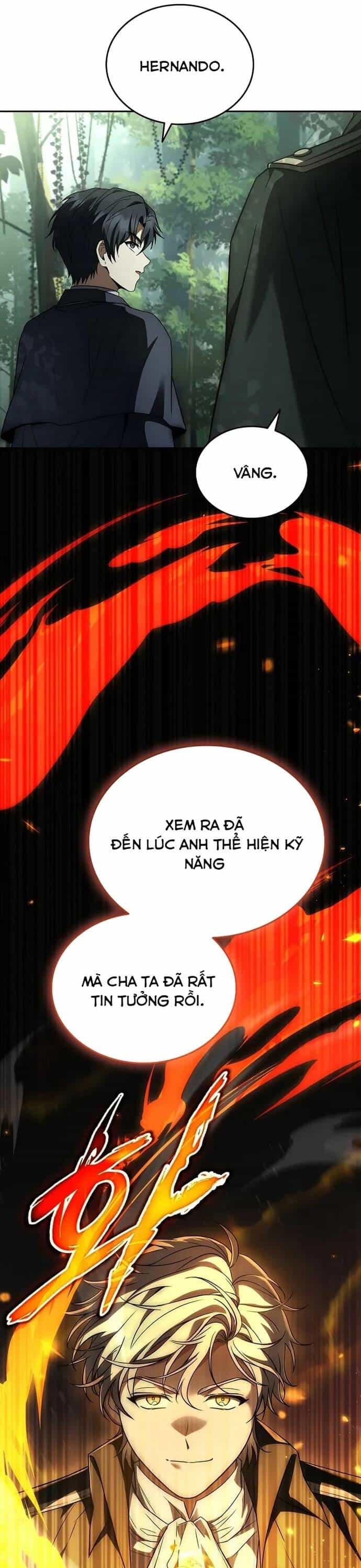 Hoàng Tử Đệ Tam Trở Lại - Chương 6 - ảnh 32