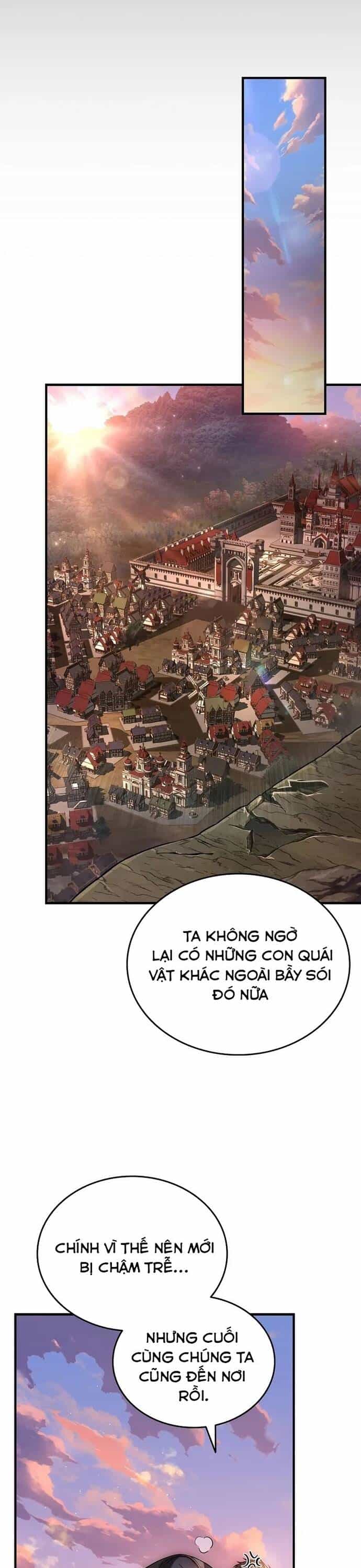 Hoàng Tử Đệ Tam Trở Lại - Chương 6 - ảnh 37