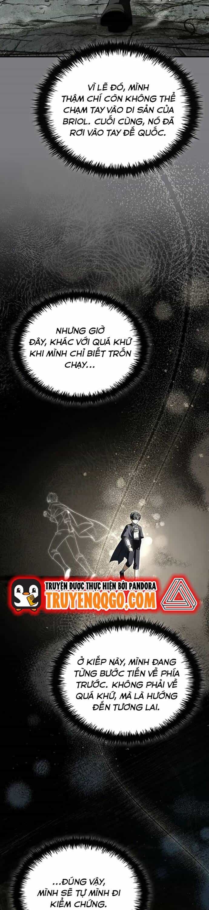 Hoàng Tử Đệ Tam Trở Lại - Chương 6 - ảnh 6