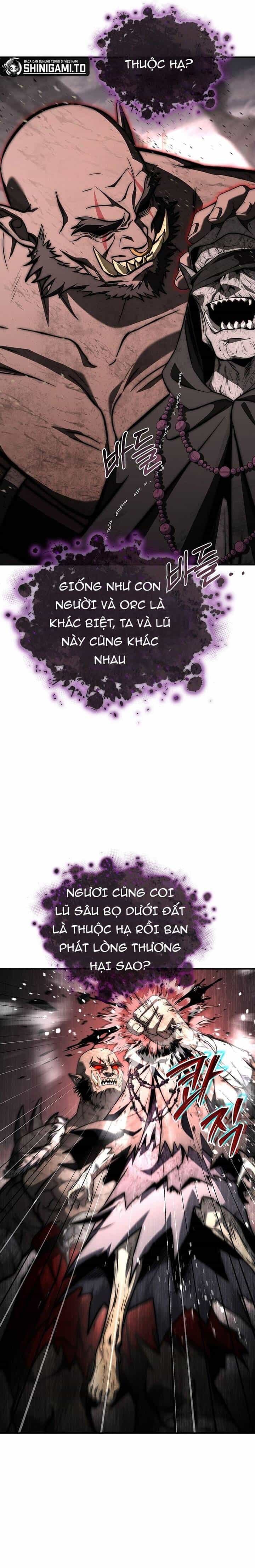 Hoàng Tử Đệ Tam Trở Lại - Chương 60 - ảnh 7