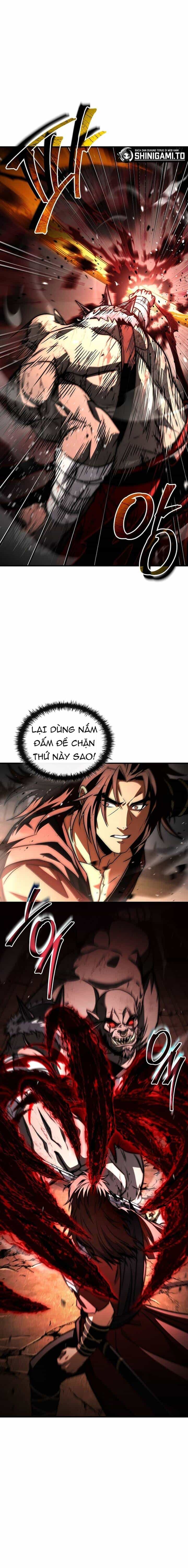 Hoàng Tử Đệ Tam Trở Lại - Chương 60 - ảnh 9