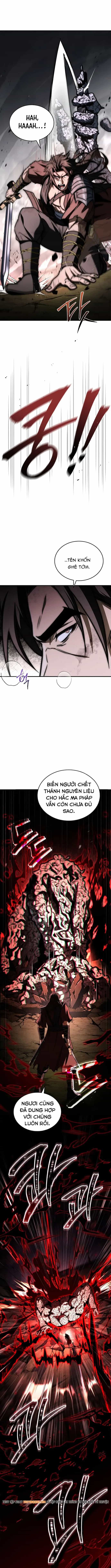 Hoàng Tử Đệ Tam Trở Lại - Chương 61 - ảnh 2