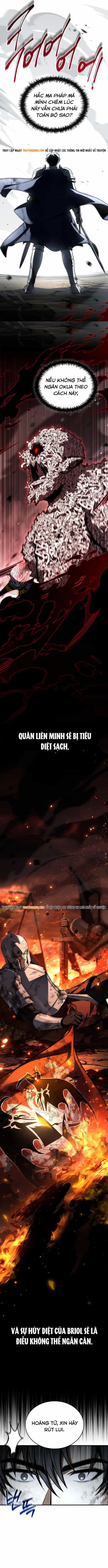Hoàng Tử Đệ Tam Trở Lại - Chương 61 - ảnh 5