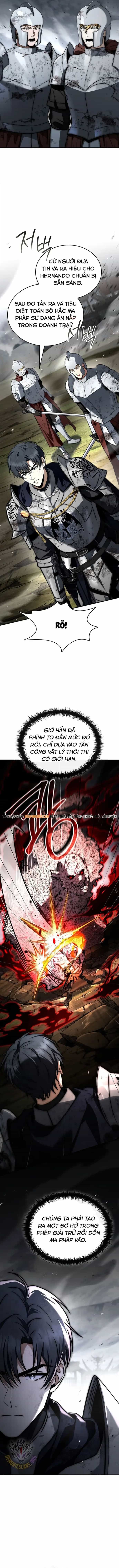 Hoàng Tử Đệ Tam Trở Lại - Chương 61 - ảnh 8