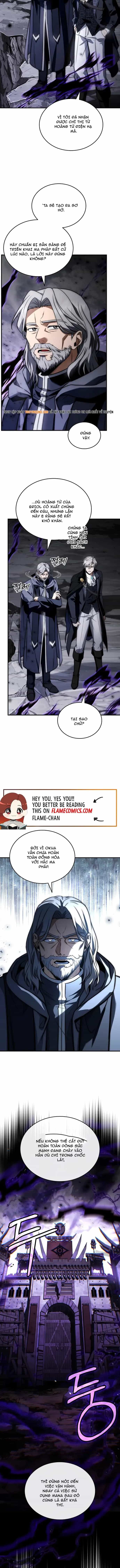 Hoàng Tử Đệ Tam Trở Lại - Chương 62 - ảnh 2