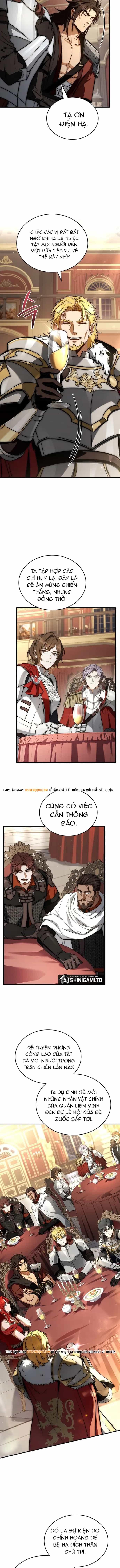 Hoàng Tử Đệ Tam Trở Lại - Chương 63 - ảnh 9