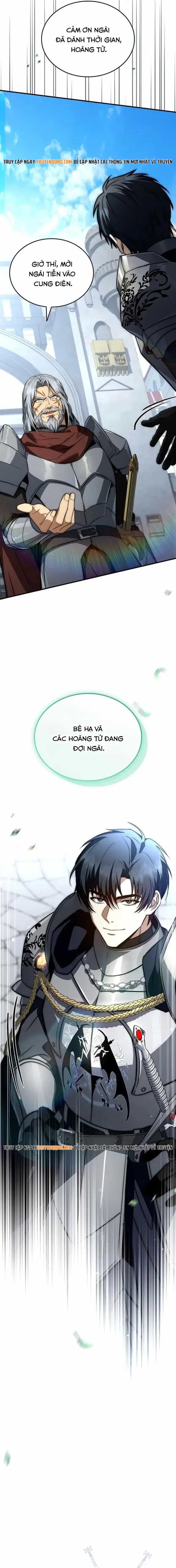 Hoàng Tử Đệ Tam Trở Lại - Chương 65 - ảnh 16