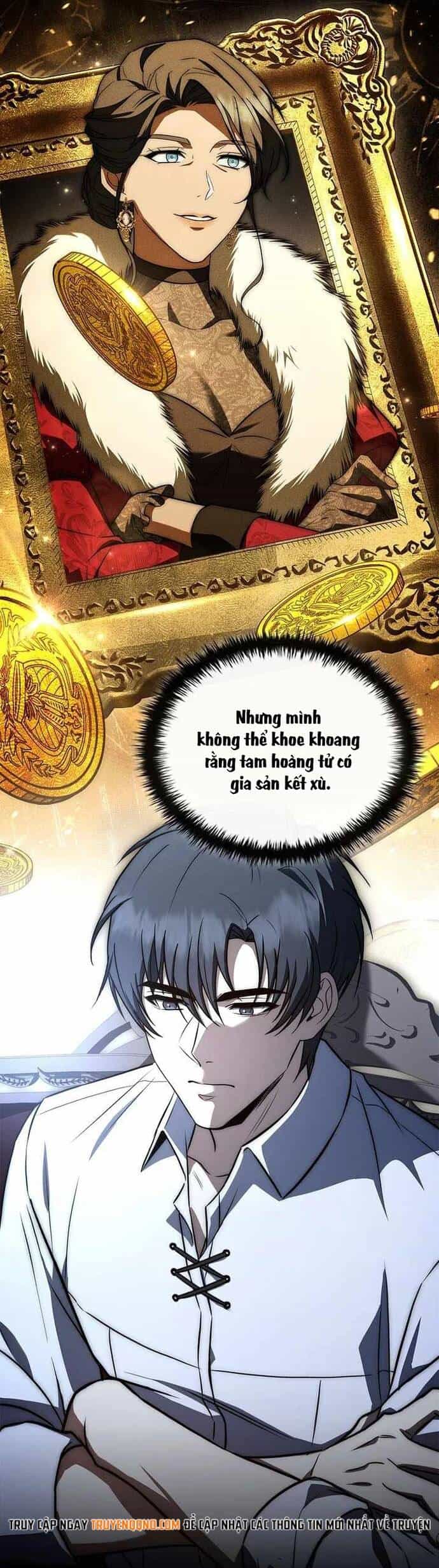Hoàng Tử Đệ Tam Trở Lại - Chương 68 - ảnh 38
