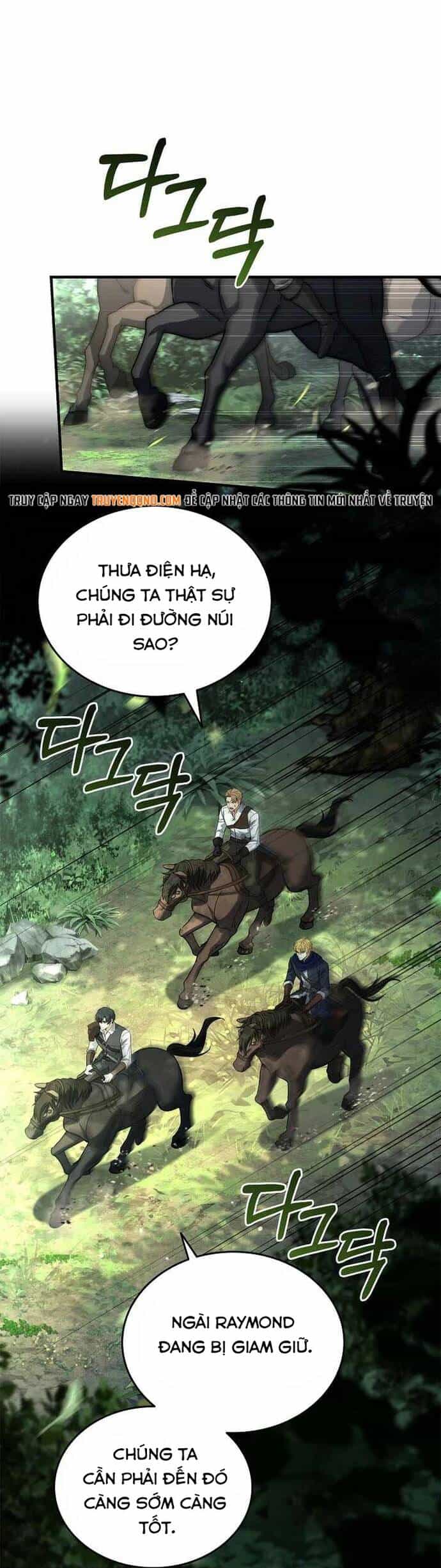 Hoàng Tử Đệ Tam Trở Lại - Chương 68 - ảnh 62