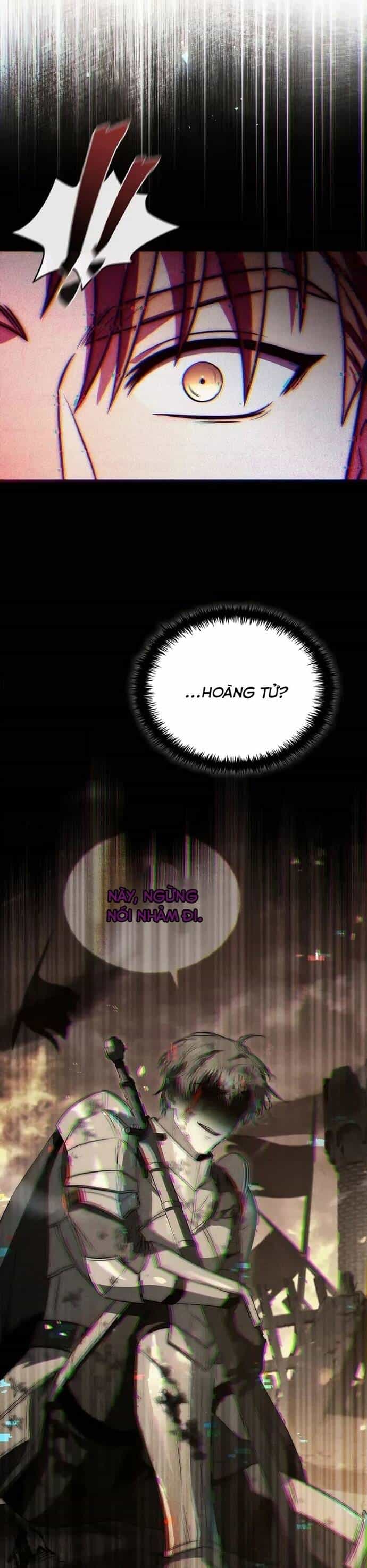 Hoàng Tử Đệ Tam Trở Lại - Chương 7 - ảnh 41