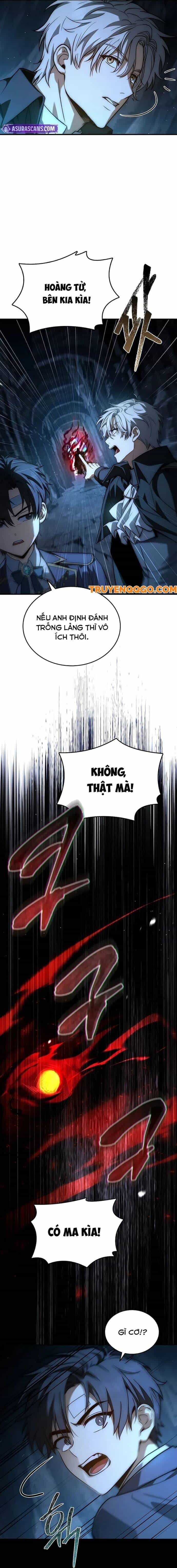 Hoàng Tử Đệ Tam Trở Lại - Chương 7 - ảnh 6