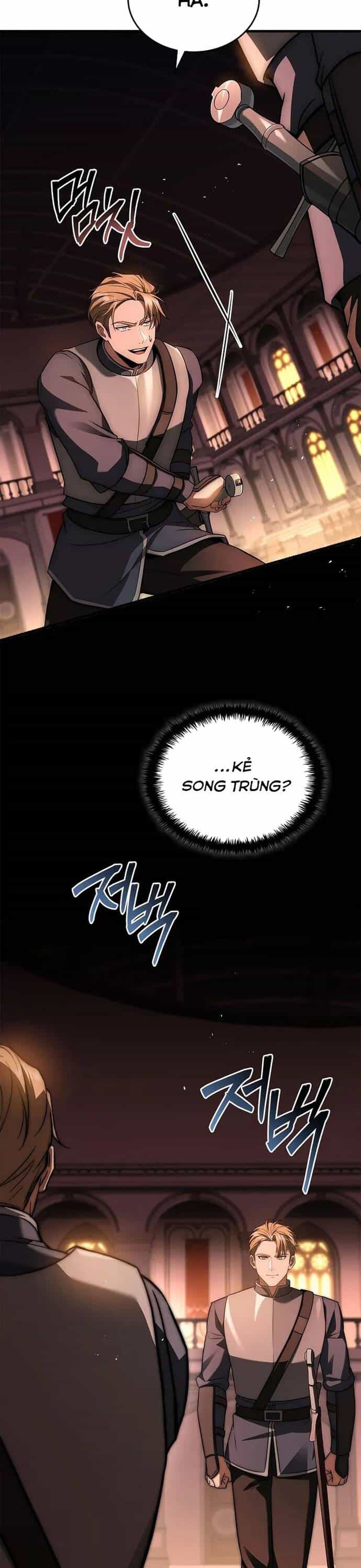 Hoàng Tử Đệ Tam Trở Lại - Chương 8 - ảnh 22
