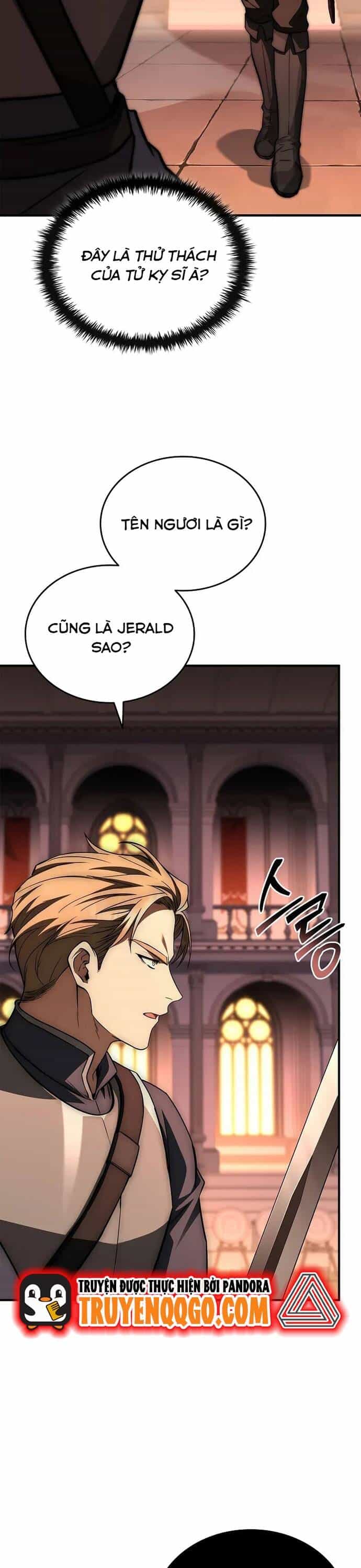 Hoàng Tử Đệ Tam Trở Lại - Chương 8 - ảnh 23