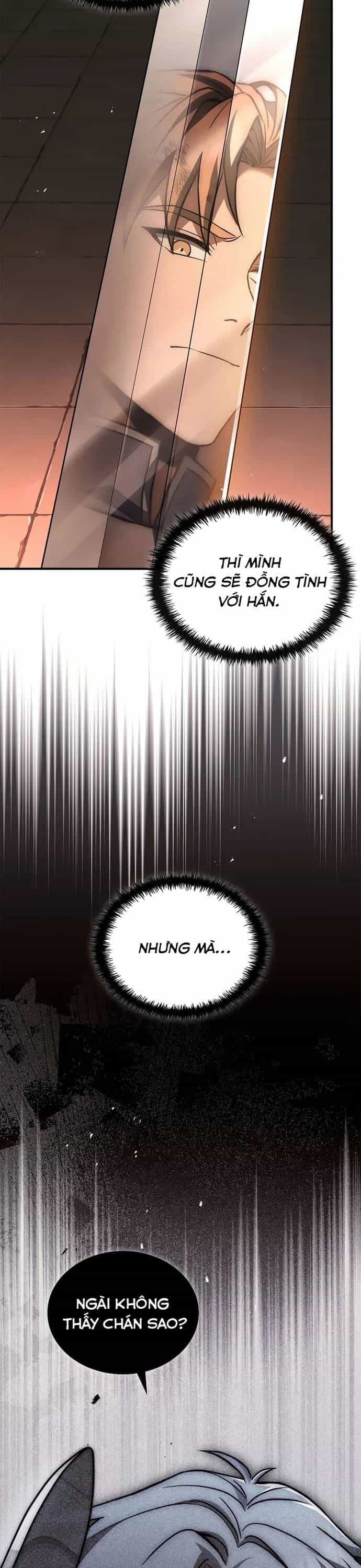 Hoàng Tử Đệ Tam Trở Lại - Chương 8 - ảnh 27