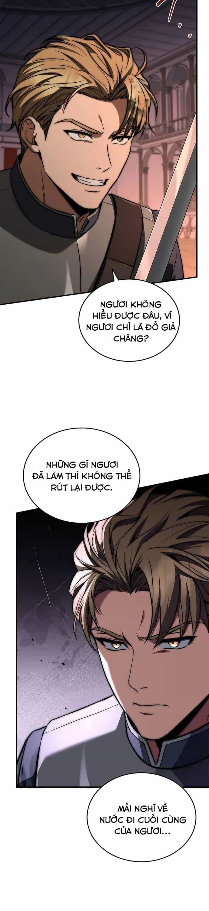 Hoàng Tử Đệ Tam Trở Lại - Chương 8 - ảnh 29