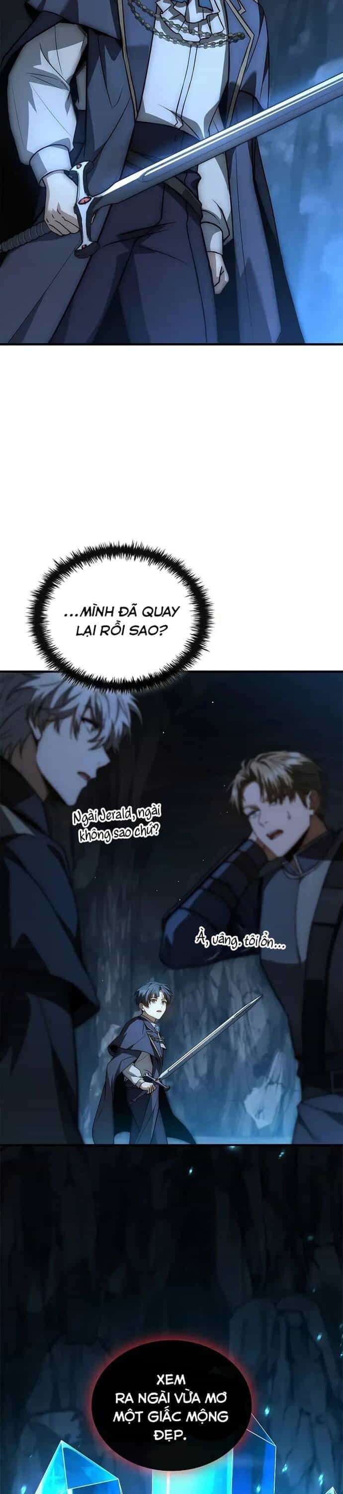 Hoàng Tử Đệ Tam Trở Lại - Chương 9 - ảnh 15
