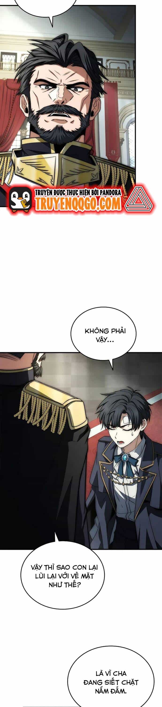 Hoàng Tử Đệ Tam Trở Lại - Chương 9 - ảnh 47