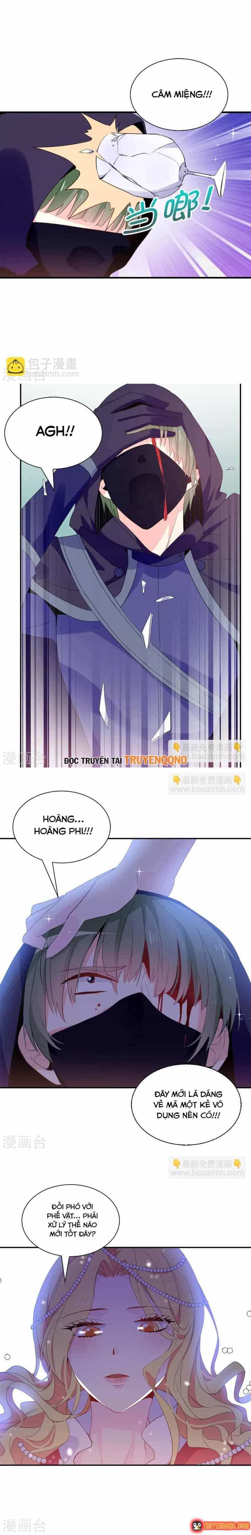 Hoàng Tử Đích Thiên Giáng Mạt Thê Tử - Chương 99 - ảnh 6