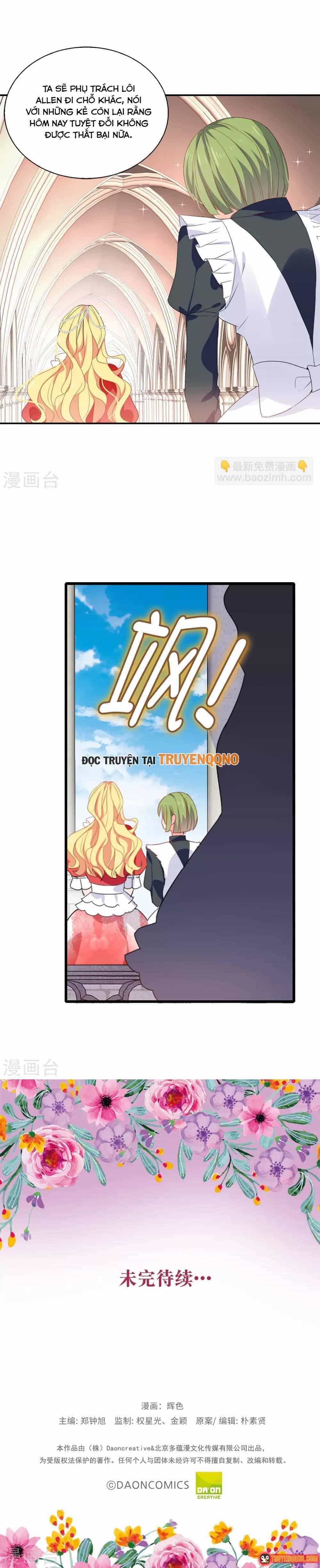 Hoàng Tử Đích Thiên Giáng Mạt Thê Tử - Chương 101 - ảnh 7