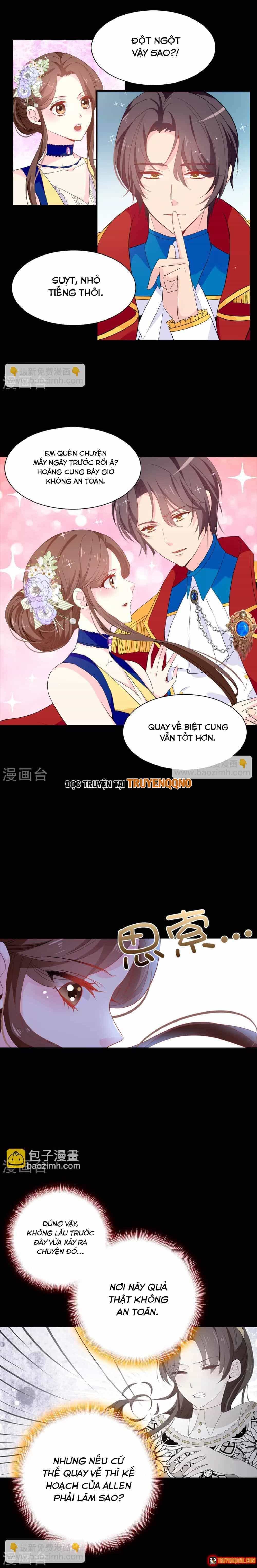 Hoàng Tử Đích Thiên Giáng Mạt Thê Tử - Chương 102 - ảnh 4