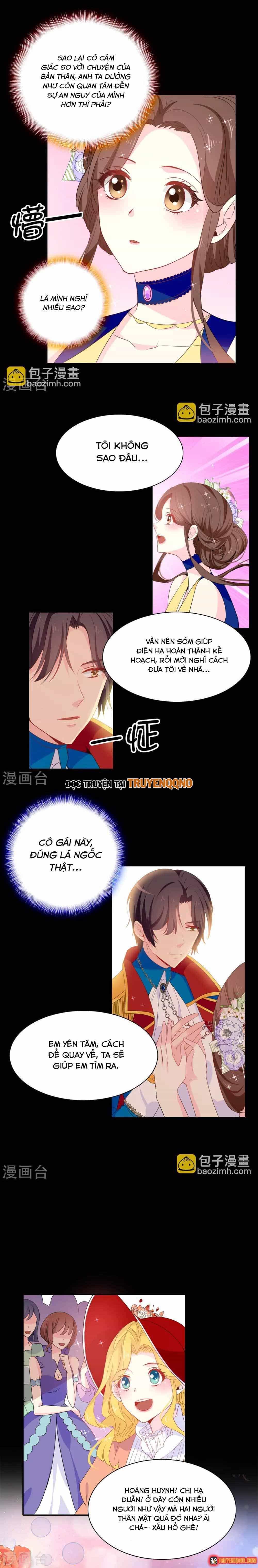 Hoàng Tử Đích Thiên Giáng Mạt Thê Tử - Chương 102 - ảnh 6