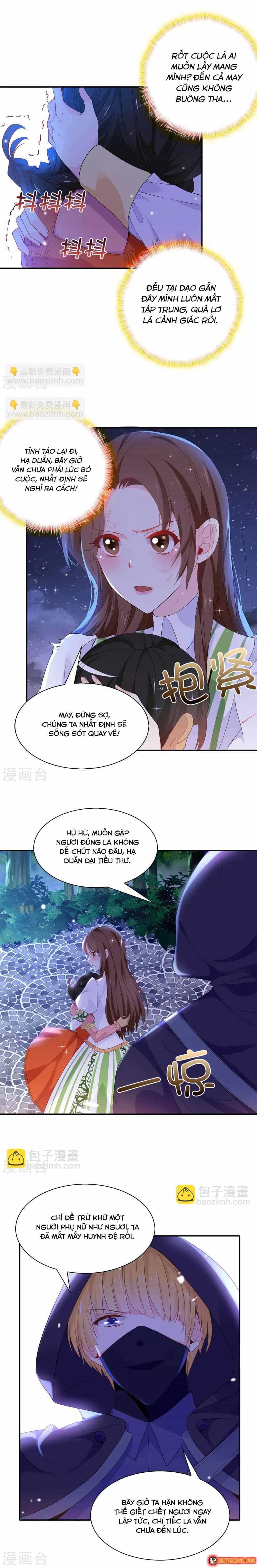 Hoàng Tử Đích Thiên Giáng Mạt Thê Tử - Chương 104 - ảnh 5