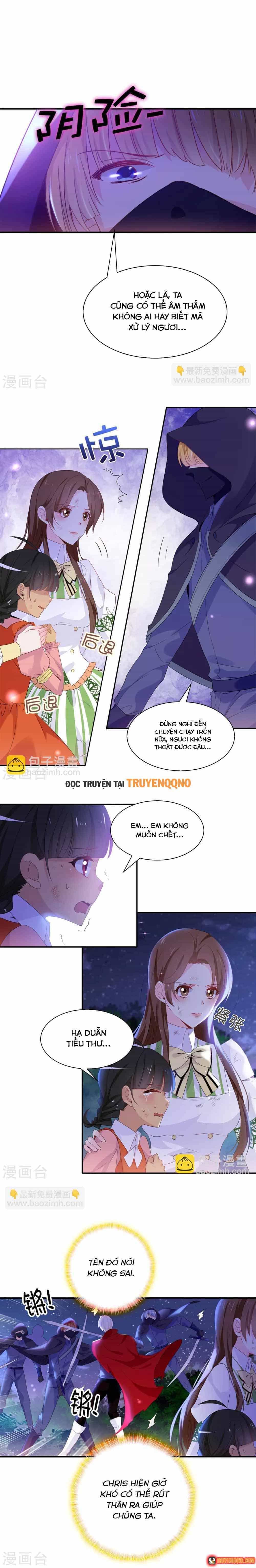 Hoàng Tử Đích Thiên Giáng Mạt Thê Tử - Chương 104 - ảnh 6