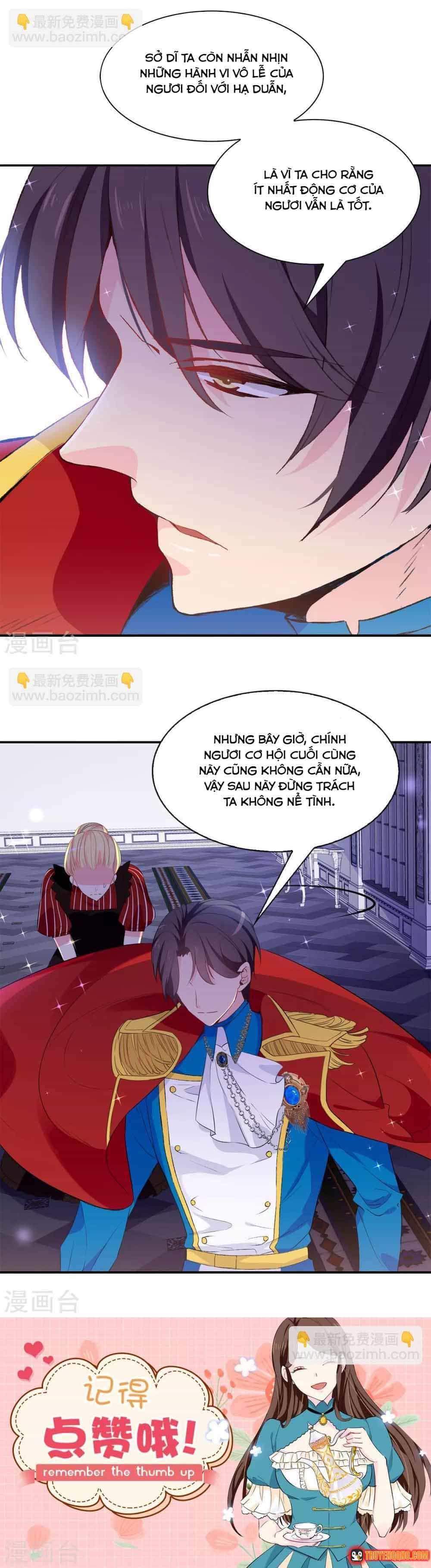 Hoàng Tử Đích Thiên Giáng Mạt Thê Tử - Chương 105 - ảnh 10