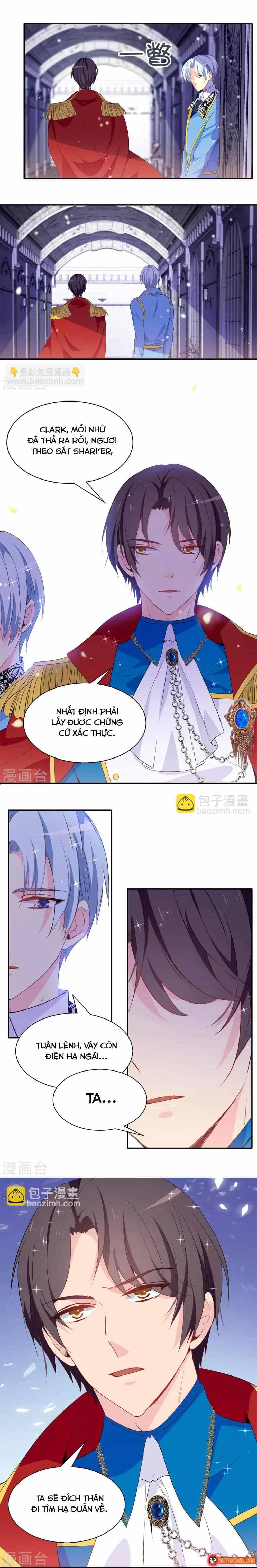 Hoàng Tử Đích Thiên Giáng Mạt Thê Tử - Chương 106 - ảnh 5