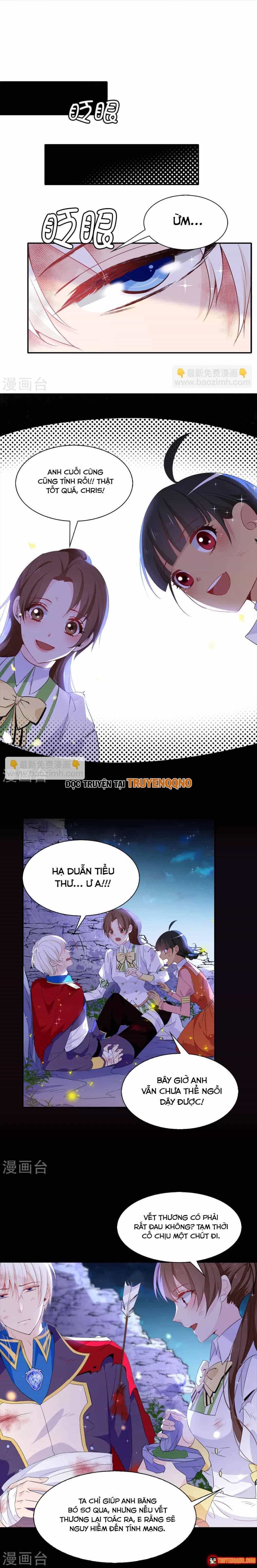 Hoàng Tử Đích Thiên Giáng Mạt Thê Tử - Chương 106 - ảnh 6