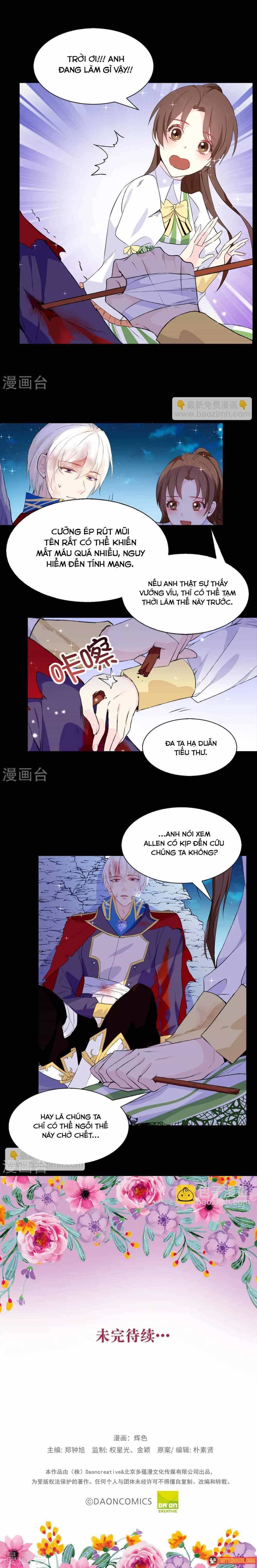Hoàng Tử Đích Thiên Giáng Mạt Thê Tử - Chương 106 - ảnh 8