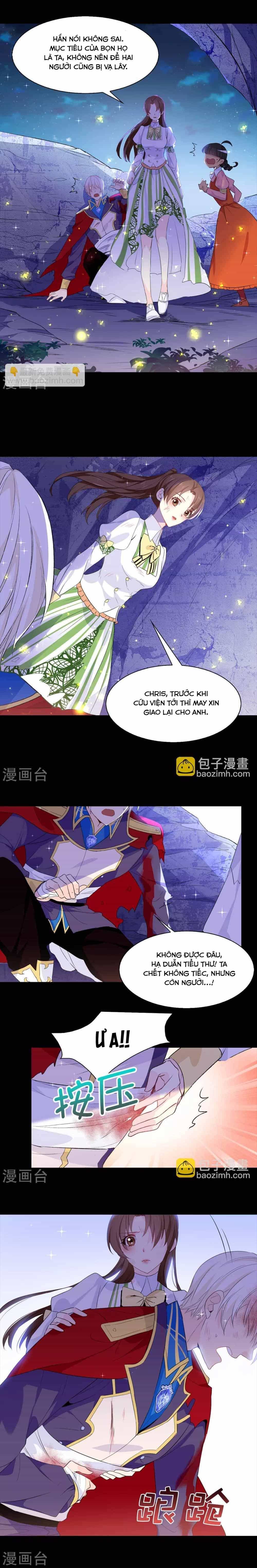 Hoàng Tử Đích Thiên Giáng Mạt Thê Tử - Chương 107 - ảnh 4