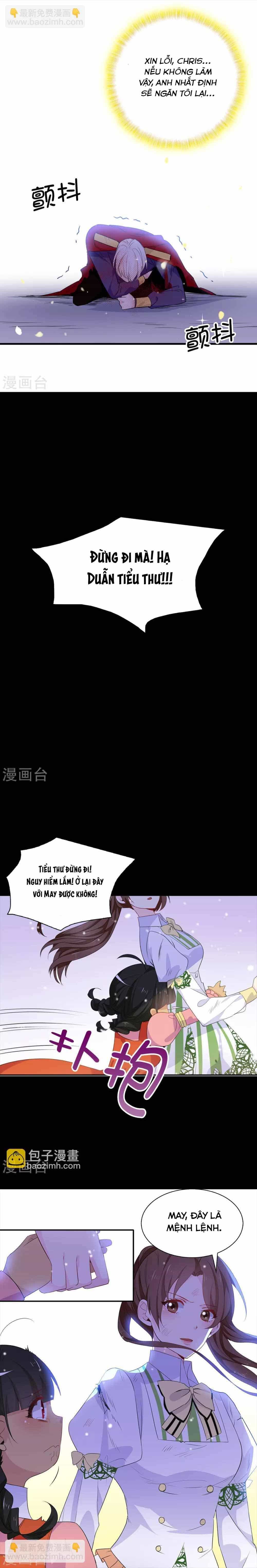 Hoàng Tử Đích Thiên Giáng Mạt Thê Tử - Chương 107 - ảnh 5