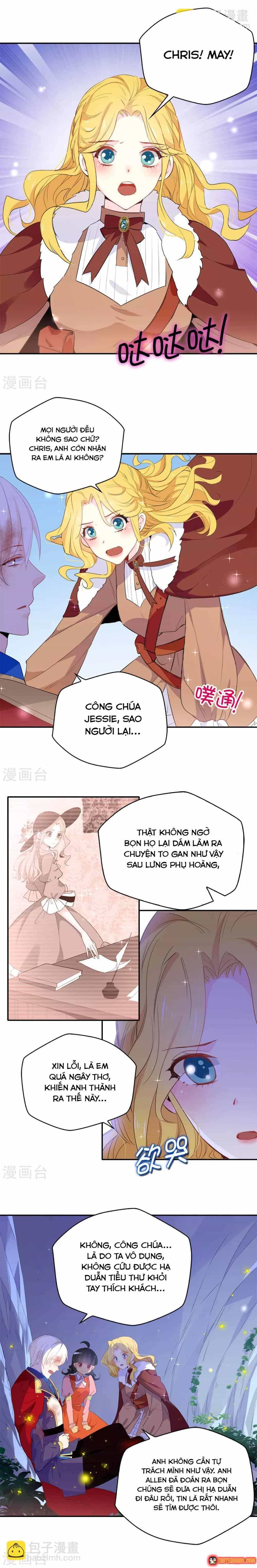 Hoàng Tử Đích Thiên Giáng Mạt Thê Tử - Chương 108 - ảnh 3