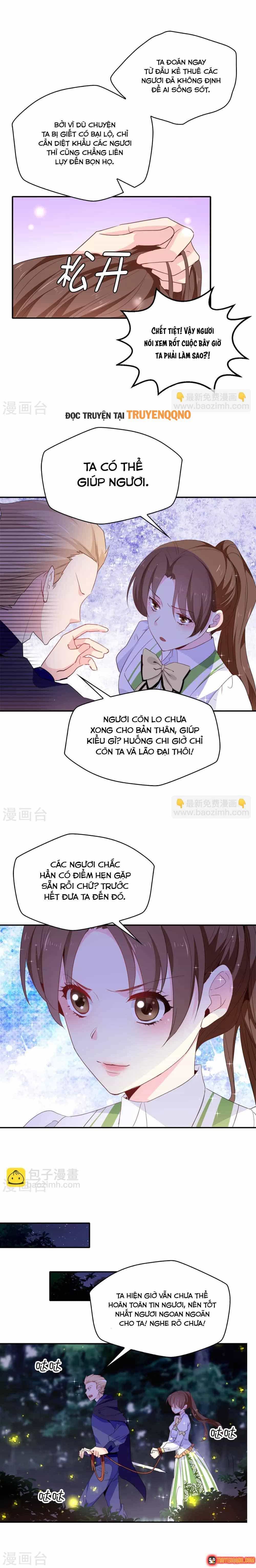 Hoàng Tử Đích Thiên Giáng Mạt Thê Tử - Chương 110 - ảnh 4