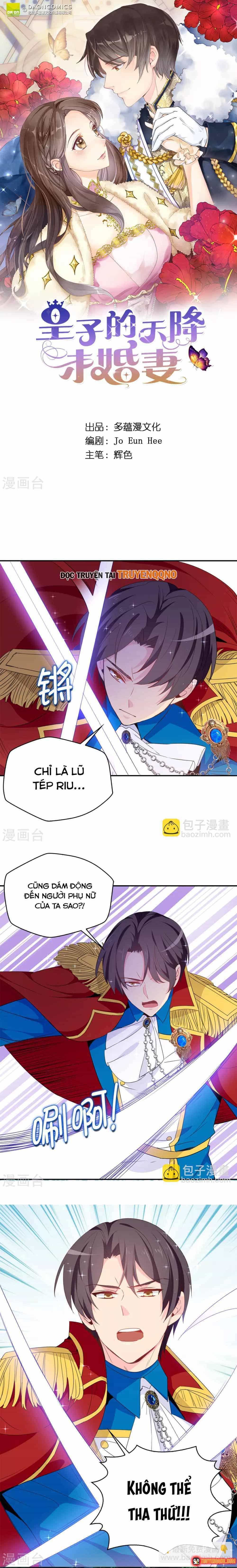 Hoàng Tử Đích Thiên Giáng Mạt Thê Tử - Chương 111 - ảnh 2