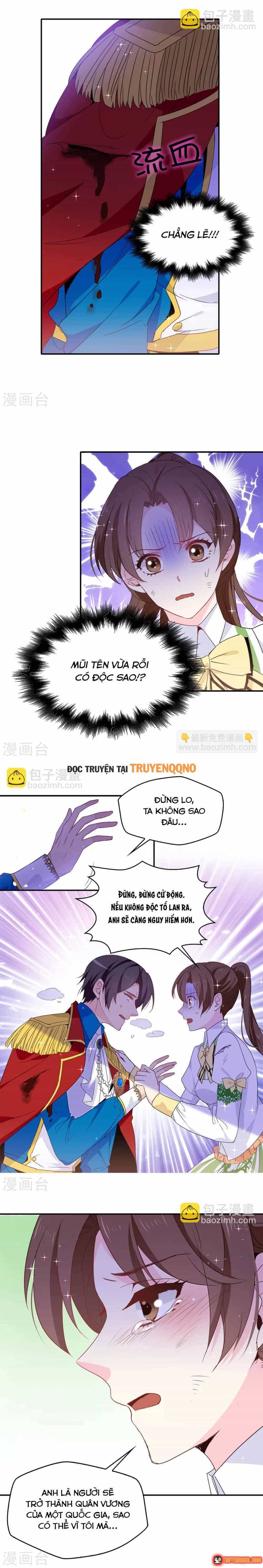 Hoàng Tử Đích Thiên Giáng Mạt Thê Tử - Chương 111 - ảnh 6