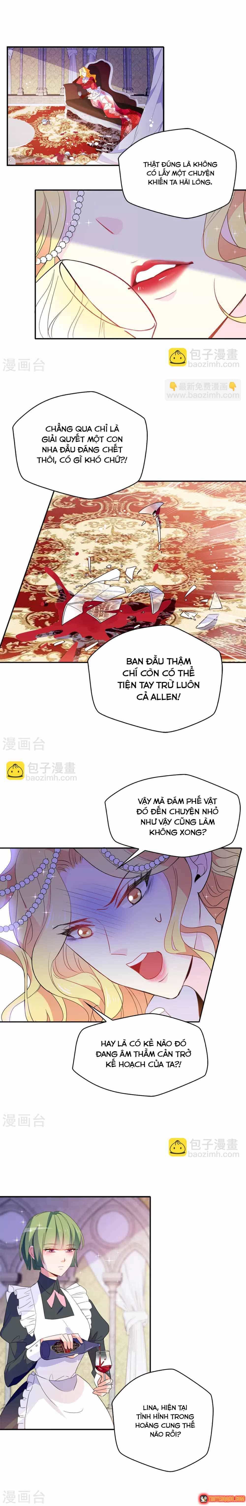 Hoàng Tử Đích Thiên Giáng Mạt Thê Tử - Chương 115 - ảnh 5