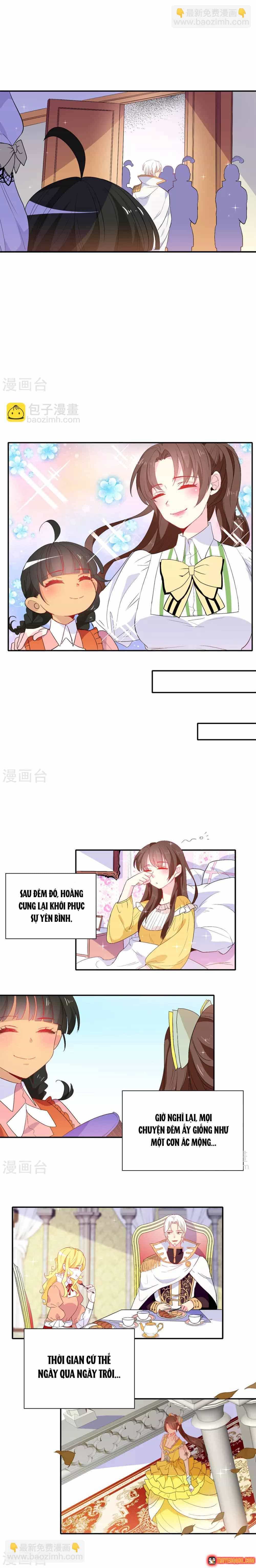 Hoàng Tử Đích Thiên Giáng Mạt Thê Tử - Chương 119 - ảnh 5