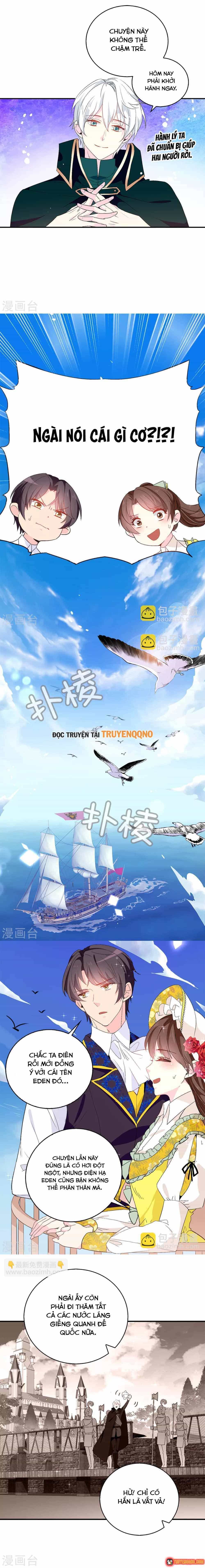Hoàng Tử Đích Thiên Giáng Mạt Thê Tử - Chương 122 - ảnh 5